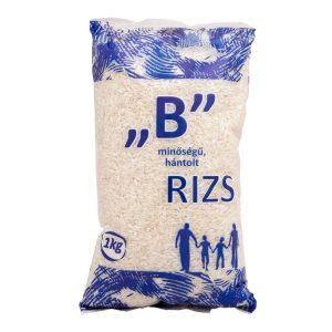 F&F rizs "B" 1kg (20)