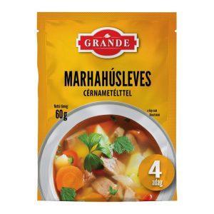 Grande marhahúsleves 60g
