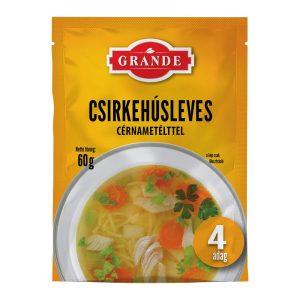 Grande csirkehúsleves 60g