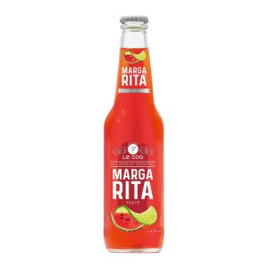 LE COQ Margarita koktél ü 4,7% DRS 0,33L
