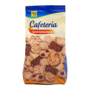 HIG Cafeteria teasütemény válogatás 400g