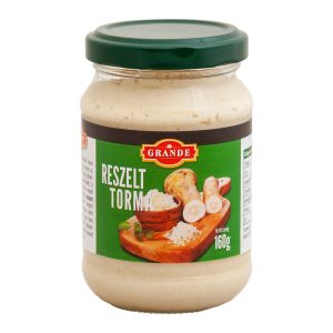 GRANDE reszelt torma 160g ÚJ