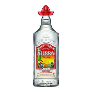 SIERRA BLANCO Tequila 38% 0,7L DRS