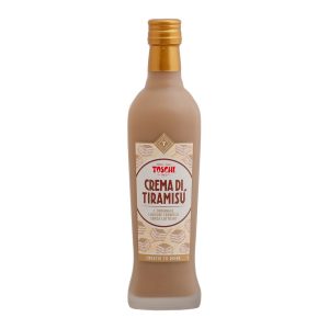TOSCHI Crema di Tiramisu 17% 500ml DRS