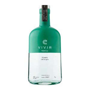 VIVIR Tequila Blanco 40 % 0,7L DRS