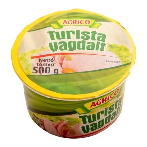 AGRICO Turista vagdalt 500g