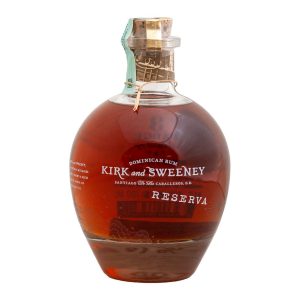 KIRK & SWEENEY Reserva rum 40% 0,7L
