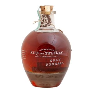 KIRK&SWEENEY Gran Reserva rum 40% 0,7L