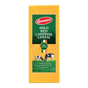 AVONMORE ír vörös cheddar sajt 2,5kg
