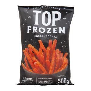 Fagy. TOP FROZEN édesburgonya (20#) 500g