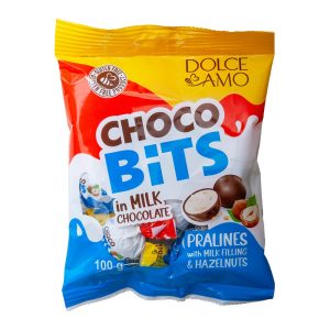 DOLCE AMO Choco Bits 100g