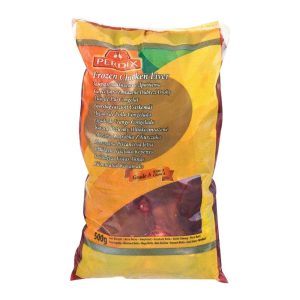 Fagy. csirkemáj 500g