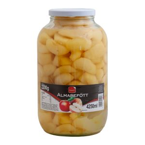 GLOBETTI almabefőtt 4250ml