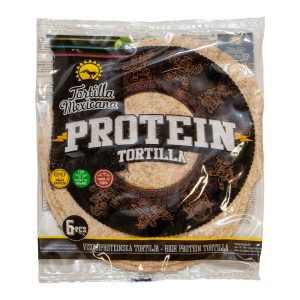 Tortilla Mexicana Protein 370g