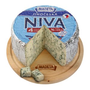 Niva kékpenészes sajt 45% 2,75kg Új