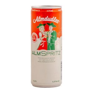 KATLENBURGER Almdudler Spr 250ml 4,5%DRS