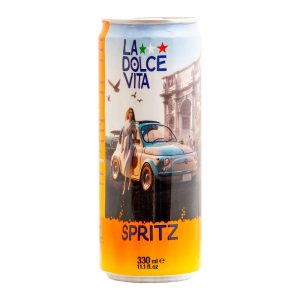 LA DOLCE VITA Spritz 330ml DRS