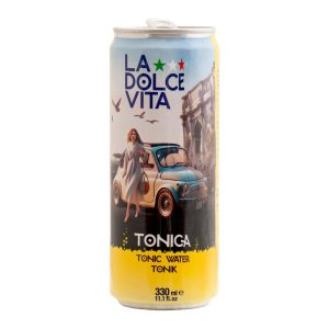 LA DOLCE VITA Tonic 330ml DRS