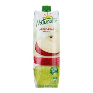 NATURALIS Alma-körte nektár 50% 1L