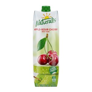NATURALIS Alma-meggy nektár 50% 1L