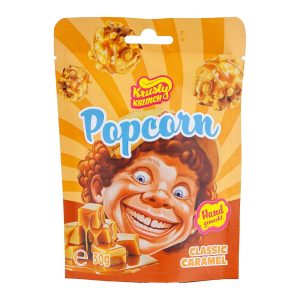 KRUSTY KRUNCH popcorn karamell 30g