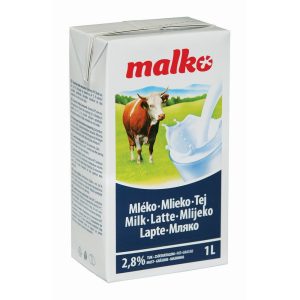 MALKO UHT tej 2,8% 1L
