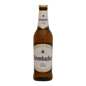 KROMBACHER Pils 1x24 4,8% üv DRS 0,33L