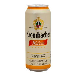 KROMBACHER Weizen 6x4 5,3% dbz 0,5L DRS