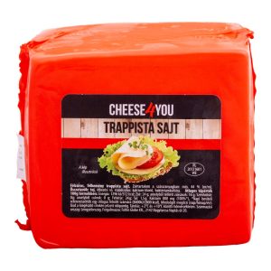 CHEESE4YOU Mini Trappista sajt 1kg