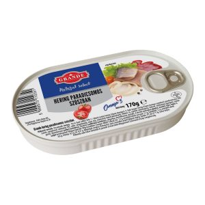 GRANDE hering paradicsomos ÚJ 170g