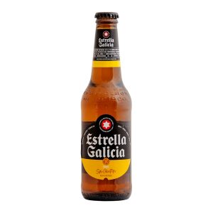ESTRELLA G. Gluténm. 5.5% ü 0,33L DRS