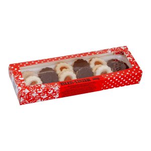 Isler- Linzer kajszi töltelékkel 200g