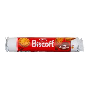 Lotus Biscoff csokis szendvicskeksz 150g