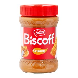 LOTUS BISCOFF keksz krém 400g