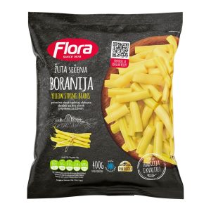 Fagy. FLORA sárgahüvelyű z.bab 400g