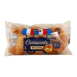 BAKERVILLE vajas croissant 150g