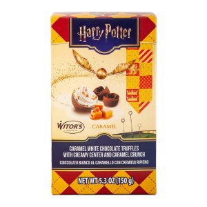 HP Csokigolyó fehércsoki karamell 150g