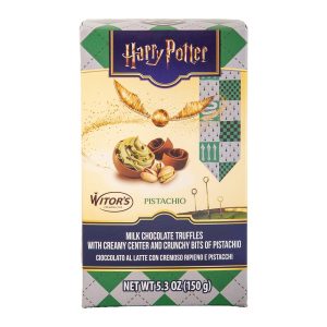HP Csokigolyó crunchy pisztáciakrém 150g