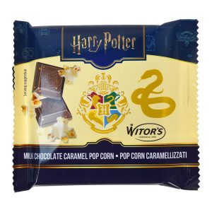HP Tejcsokoládé karamell popcorn 40g