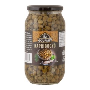 TOP GOURMET kapribogyó 1000/610g
