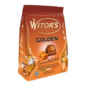 WITORS tejcsokispraliné sóskaramell 200g