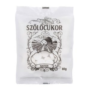 Szőlőcukor natúr 80g