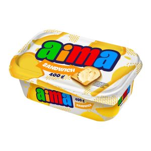 AIMA margarin 25% 400g