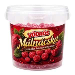 Vödrös málnácska gyümölcsízű 300g