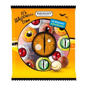 RIEGELEIN horror szem tejcsoki tölt 150g