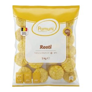 Fagy. röszti burgonya 1kg