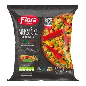 Fagy. FLORA mexikói keverék 400g